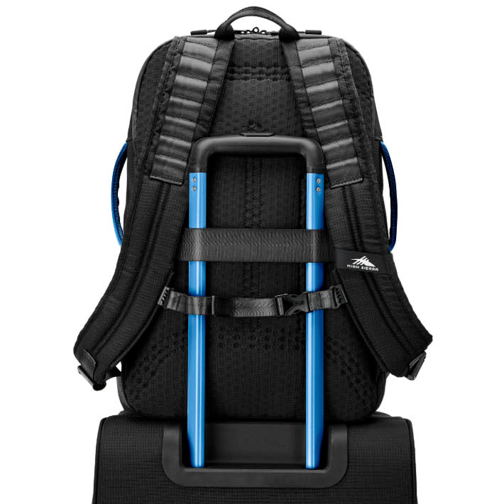 Samsonite High Sierra Hi-Life 3-in-1 convertible backpack 
