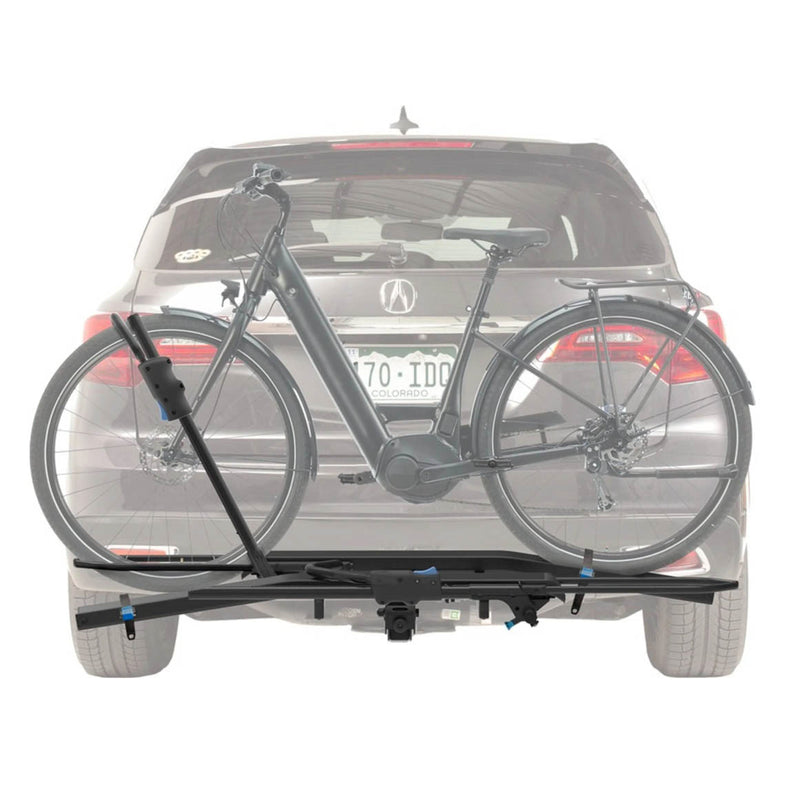 Support à vélos électriques (2 vélos) Gigawatt de Rockymounts - Exclusif en ligne