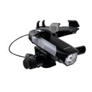 Lumière de vélo avant 550 lumen avec support à téléphone de ULTRACYCLE - Exclusif en ligne