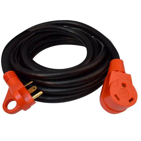 25ft 30Amp heavy duty RV power cord - Online exclusive