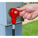 Cordon d'alimentation robuste de 25 pieds de 30Amp pour VR - Exclusif en ligne