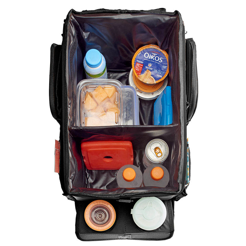 Car organizer with cooler - Online exclusive