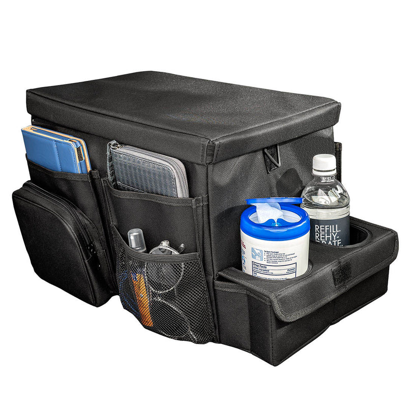 Car organizer with cooler - Online exclusive