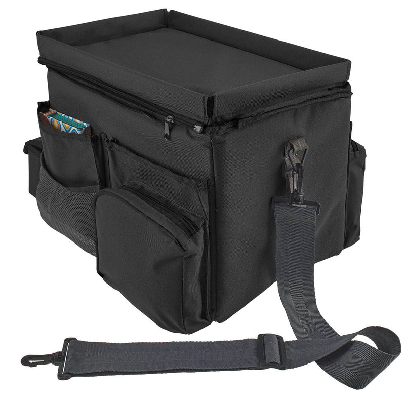 Car organizer with cooler - Online exclusive