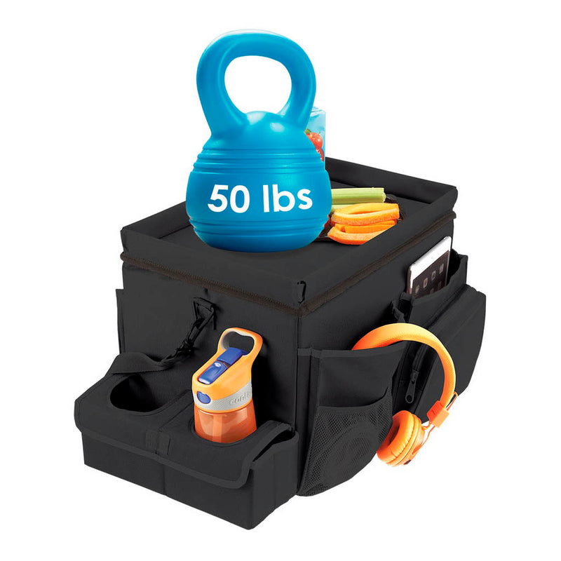 Car organizer with cooler - Online exclusive