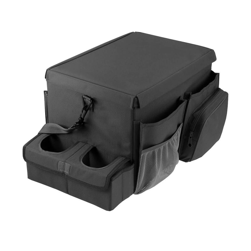 Car organizer with cooler - Online exclusive