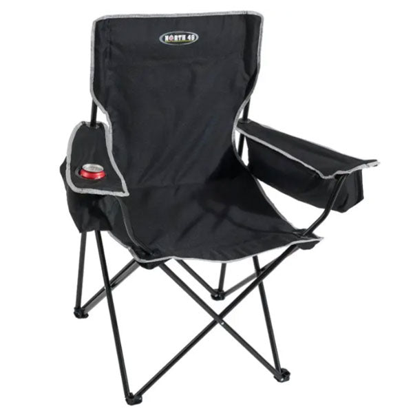 Folding chair with cooler North 49