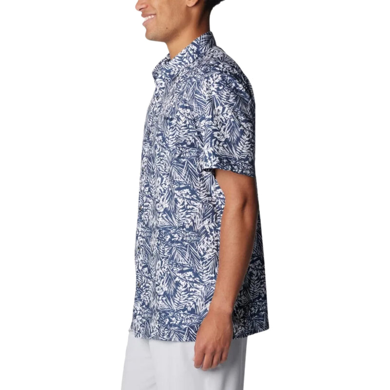 Chemise à manches courtes pour homme Super Slack Tide Columbia