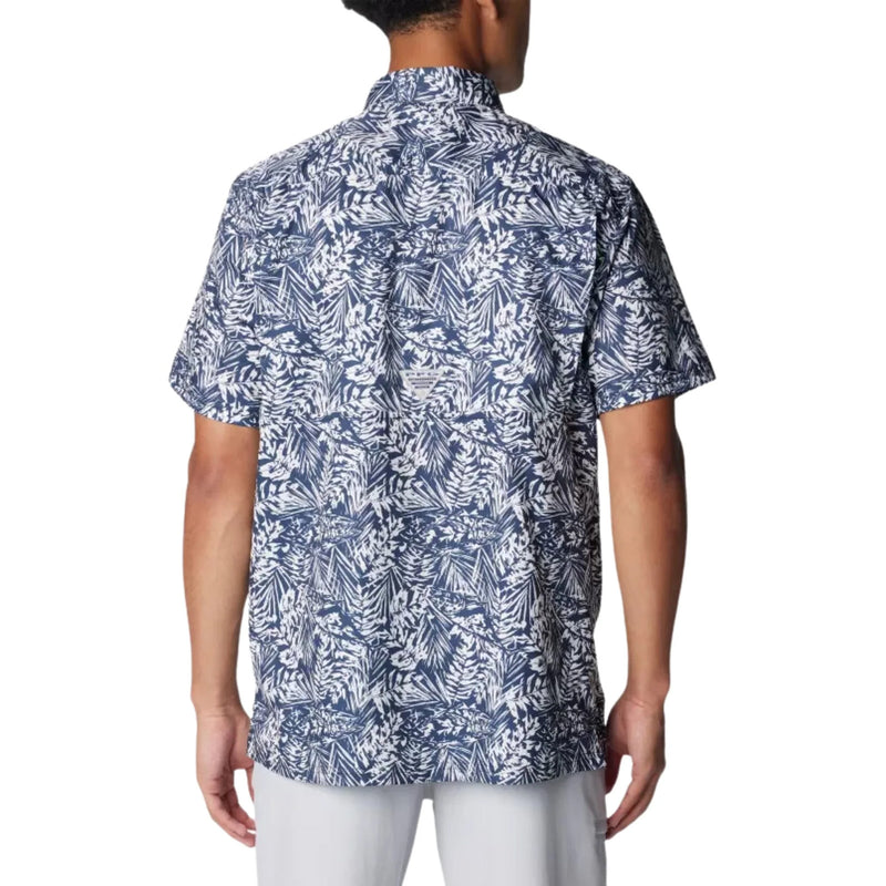 Chemise à manches courtes pour homme Super Slack Tide Columbia