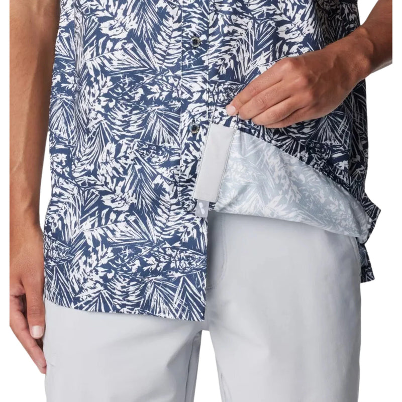 Chemise à manches courtes pour homme Super Slack Tide Columbia