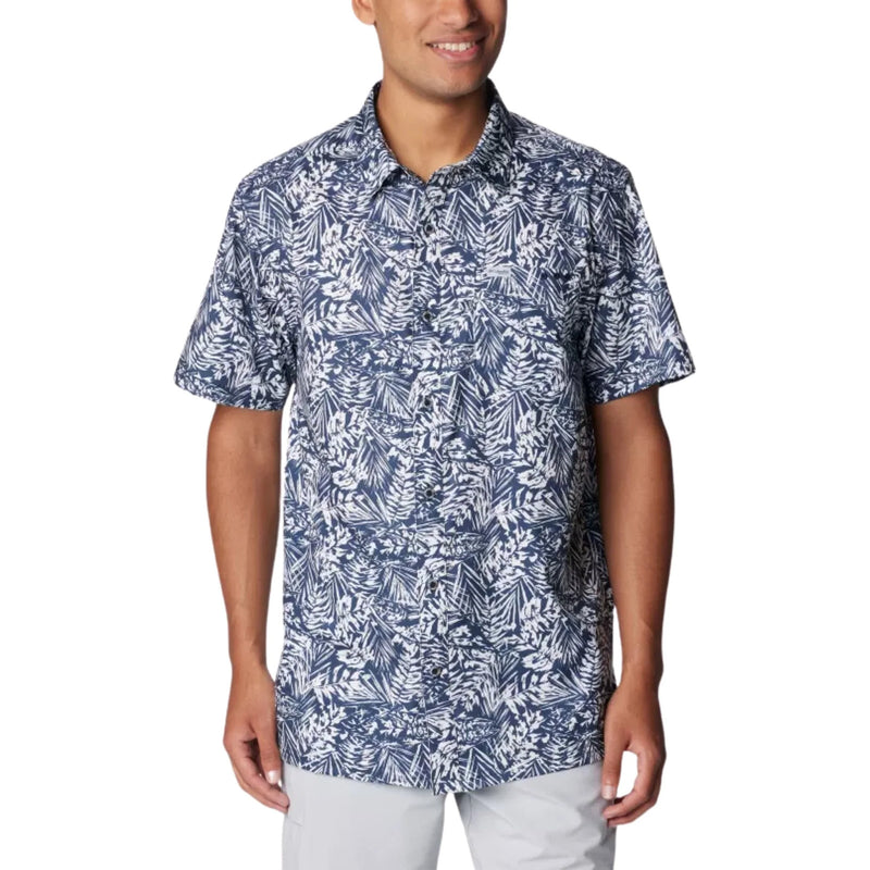 Chemise à manches courtes pour homme Super Slack Tide Columbia