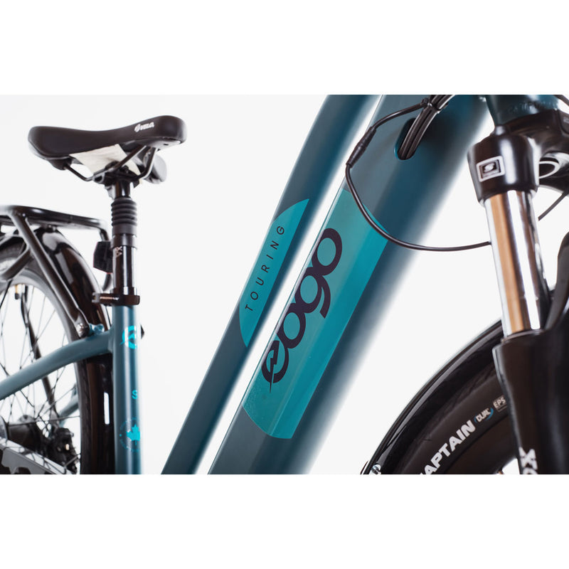 Electric Bike Touring Ebgo - Online exclusif