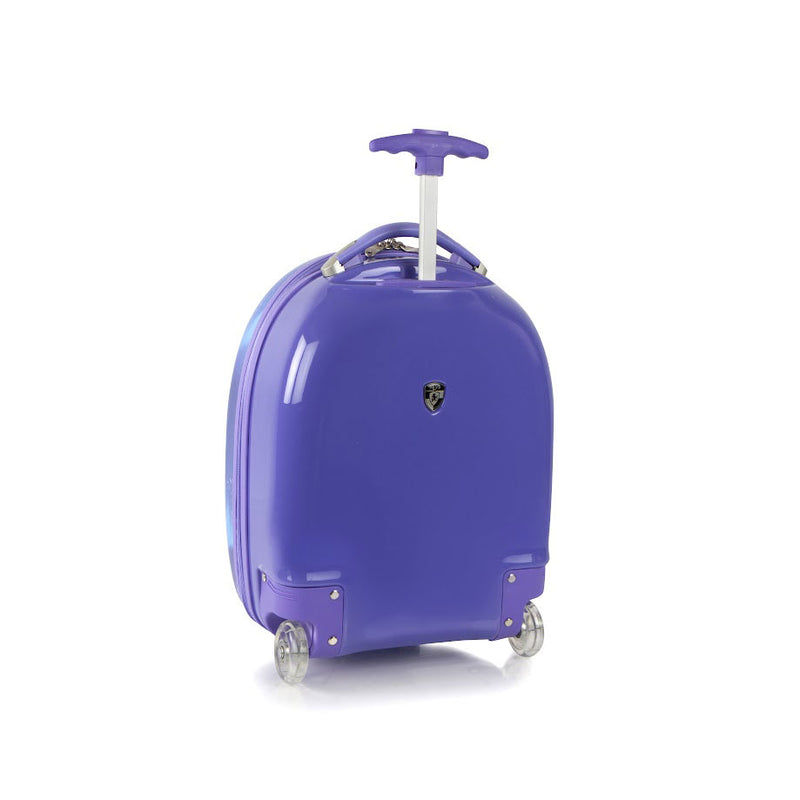 Rigid round 18 inch suitcase - Online exclusive