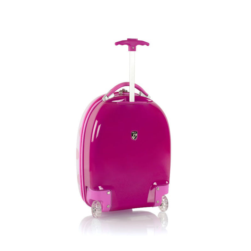 Rigid round 18 inch suitcase - Online exclusive