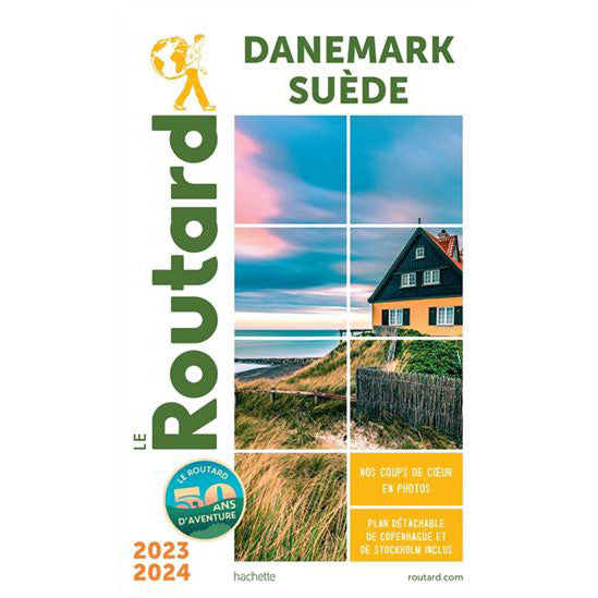 Guide Danemark, Suède