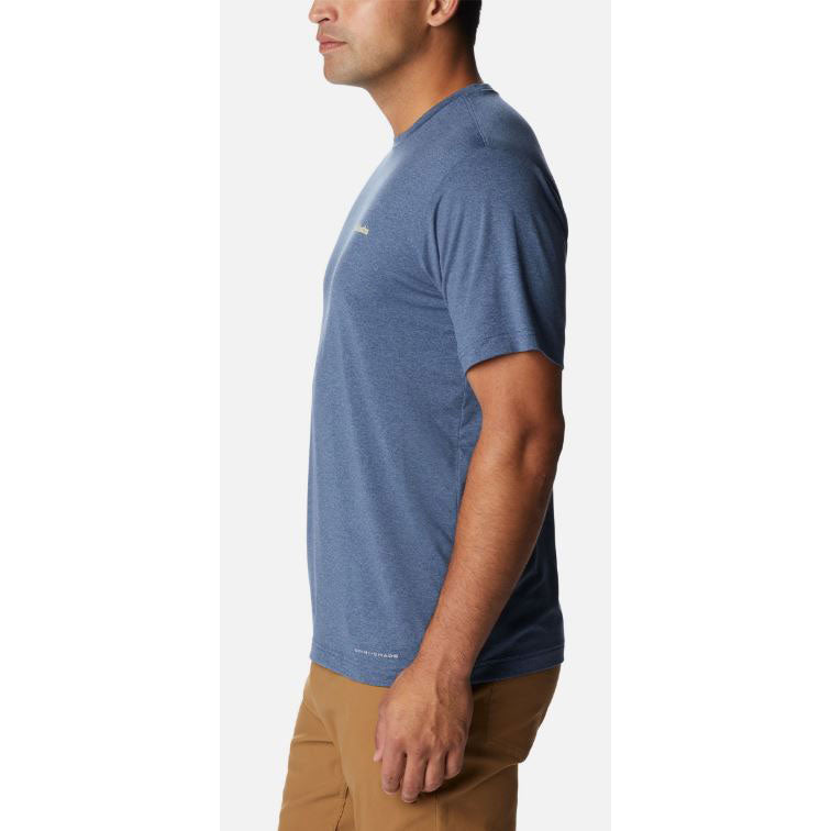 Men's Tech Trail short sleeve T-shirt Columbia