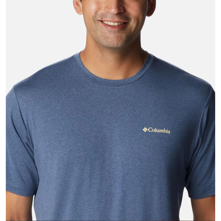 Men's Tech Trail short sleeve T-shirt Columbia