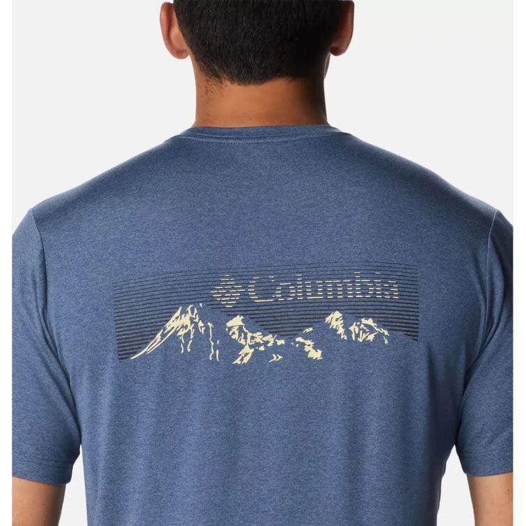 Men's Tech Trail short sleeve T-shirt Columbia