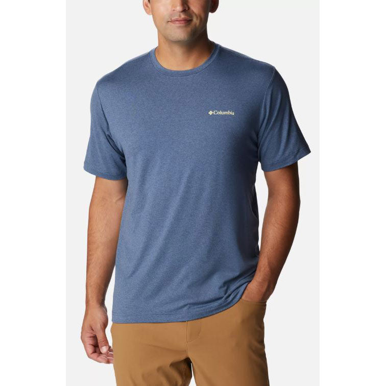 Men's Tech Trail short sleeve T-shirt Columbia