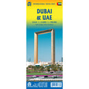 Carte de Dubaï ITMB