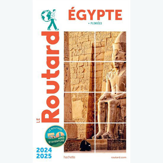 Guide Egypte