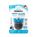 Recharge pour diffuseur anti-moustiques 36 h Thermacell - Exclusif en ligne