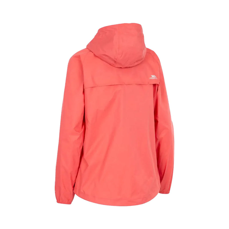 Qikpac women's waterproof jacket