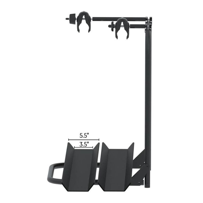 Fat Bike rack kit for 1 1/4" hitch 7000 series Arvika - Exclusive Online