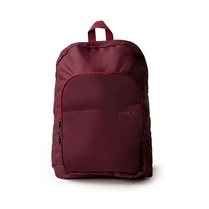 Fitkicks packable backpack