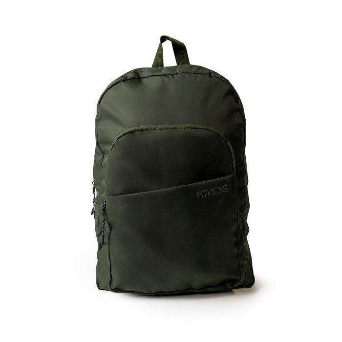 Fitkicks packable backpack