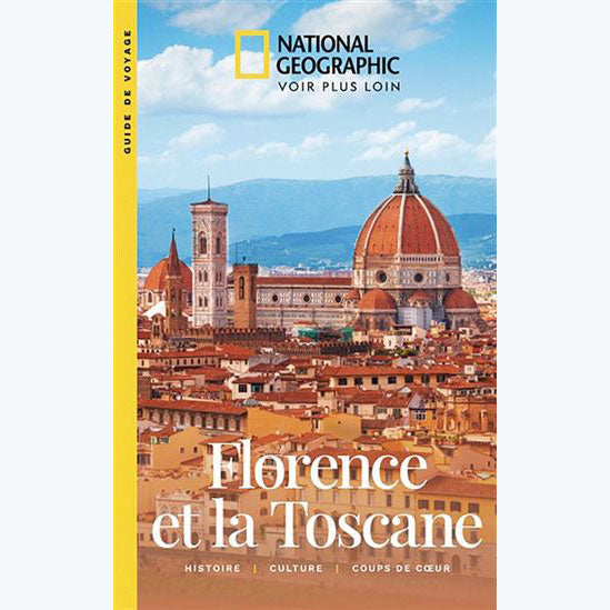 Guide Florence et la Toscane