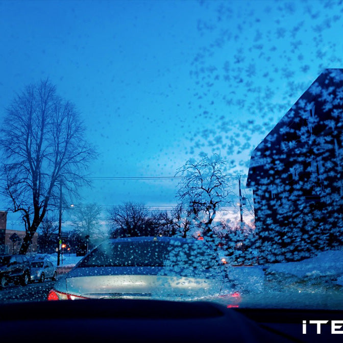 iTEKT Liquid Glass for Windshields Hydrophobic Nanotechnology Protection Kit - Online exclusive