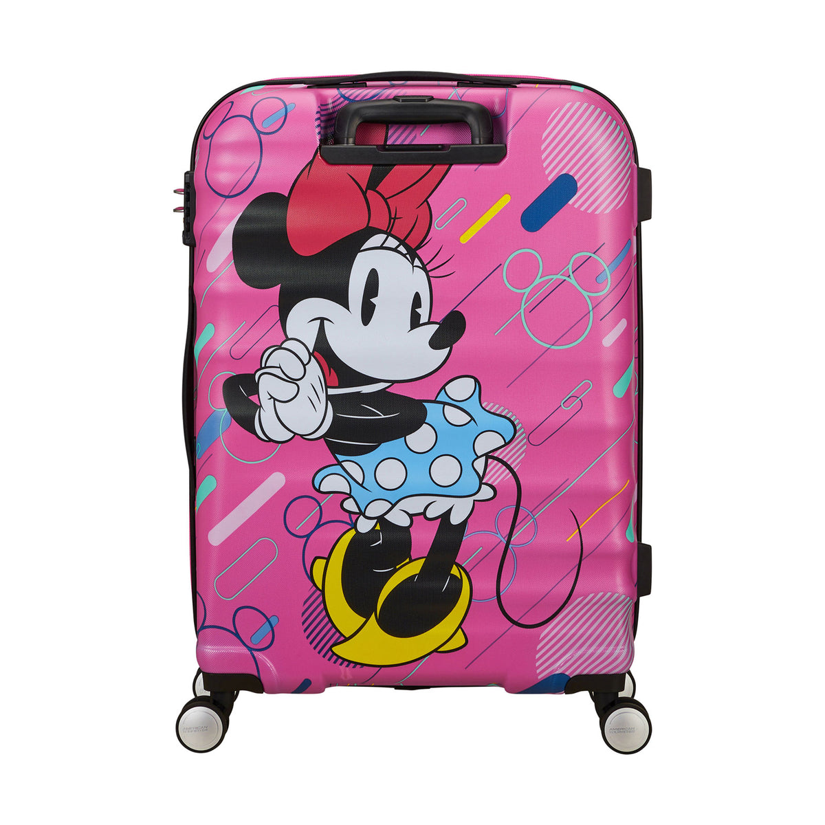 Wavebreaker 25.5 inch suitcase