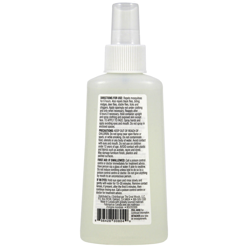 Adult insect repellent spray 150 ml