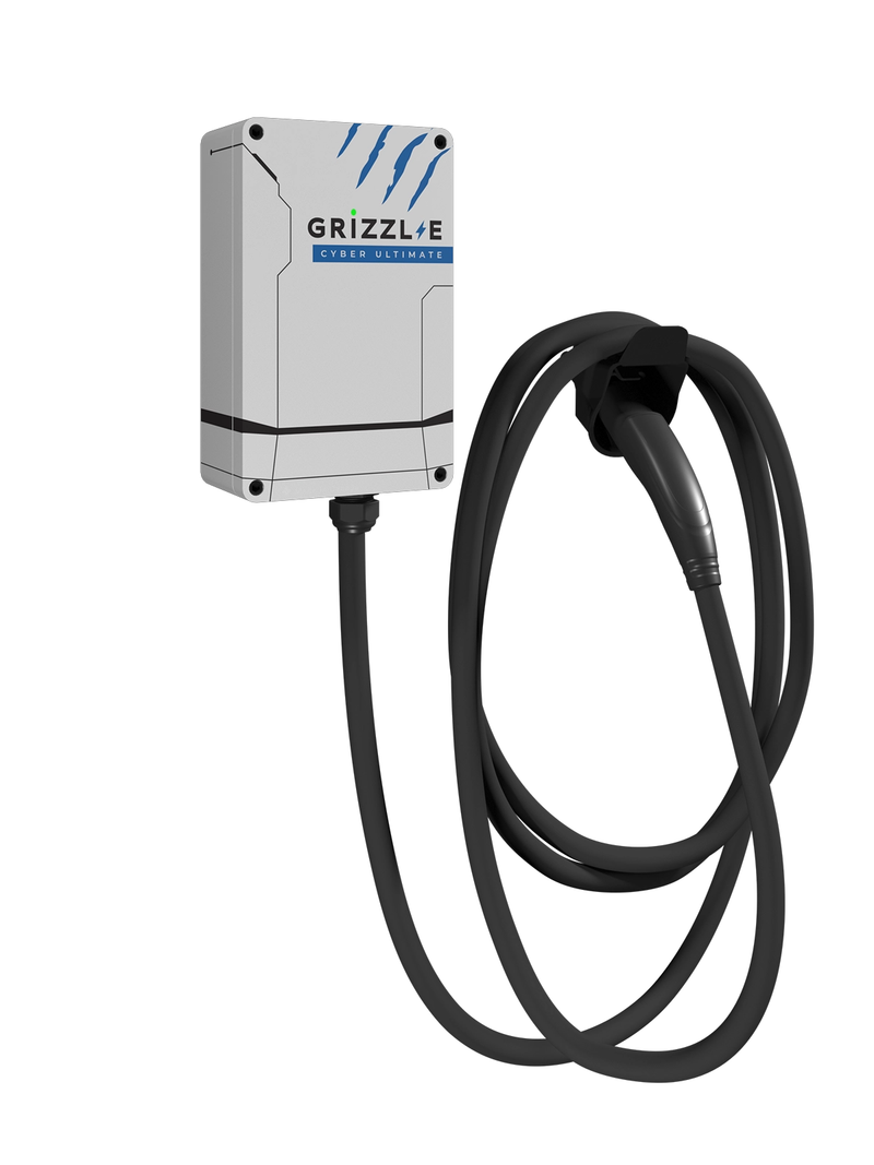 GRIZZL-E Ultimate 48A fixed smart charging station - Online exclusive