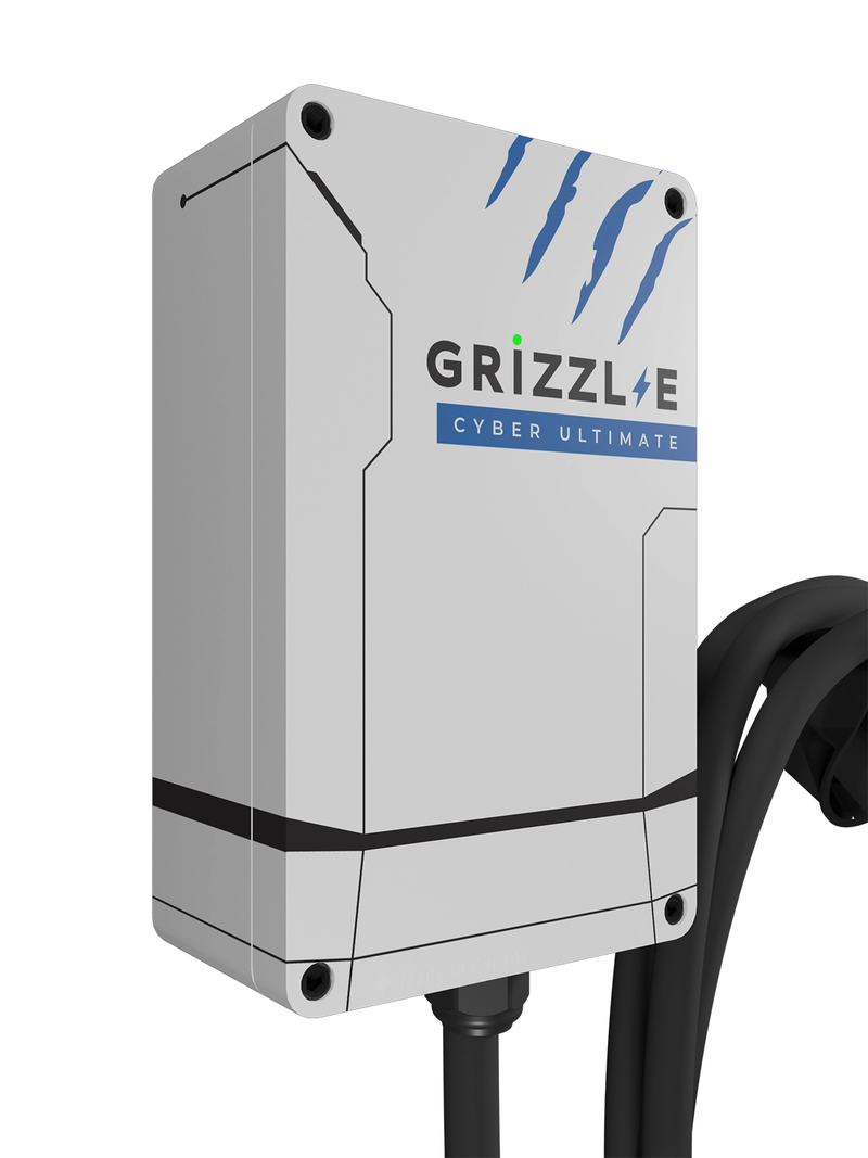 GRIZZL-E Ultimate 48A fixed smart charging station - Online exclusive