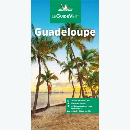 Guide vert Guadeloupe