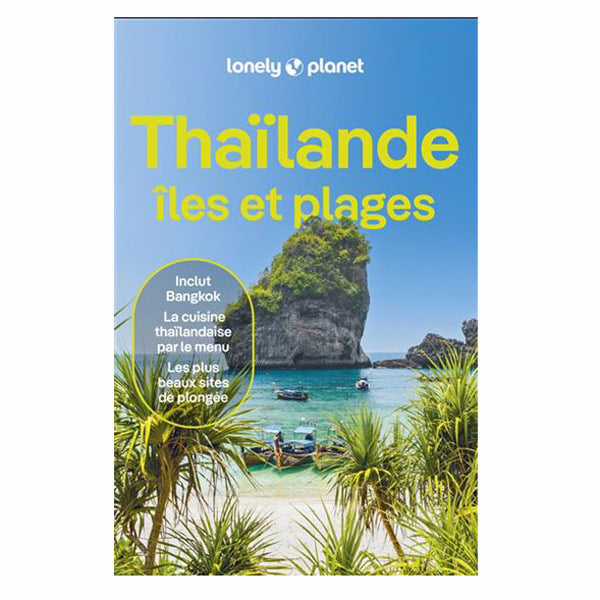 Guide Thaïlande, îles et plages