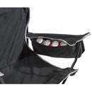 Folding chair with cooler North 49