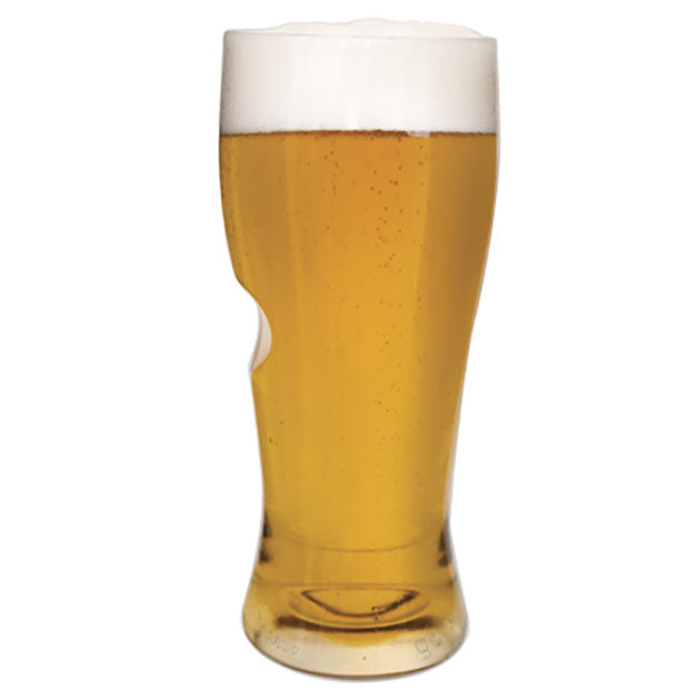 Cuisivin Govino 16 oz beer glass