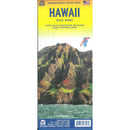 Carte Hawaï et Honolulu