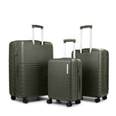 Ensemble de 3 valises Birmingham Bugatti - Exclusif en ligne