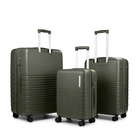 Ensemble de 3 valises Birmingham Bugatti - Exclusif en ligne