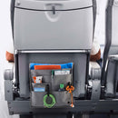 Hanging seatback organizer