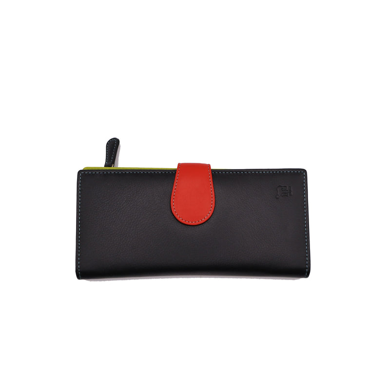 Moderna RFID leather wallet Milo