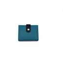 Portefeuille 3 sections en cuir RFID Wallet Milo