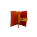 Portefeuille 3 sections en cuir RFID Wallet Milo