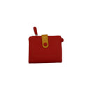 Portefeuille en cuir RFID Siiri Milo