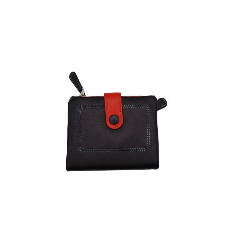 SIIRI RFID leather wallet