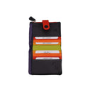 Portefeuille en cuir RFID Siiri Milo